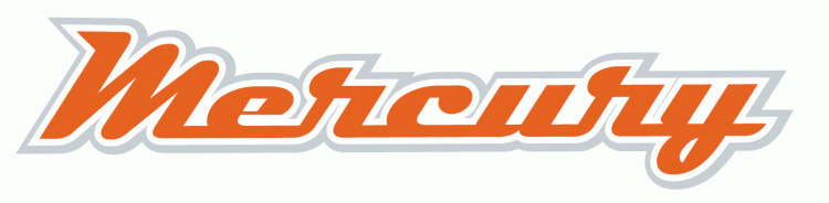 Phoenix Mercury 2011-Pres Wordmark Logo v2 iron on transfers for clothing